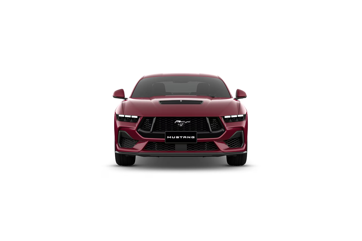 2024 Ford Mustang GT FO