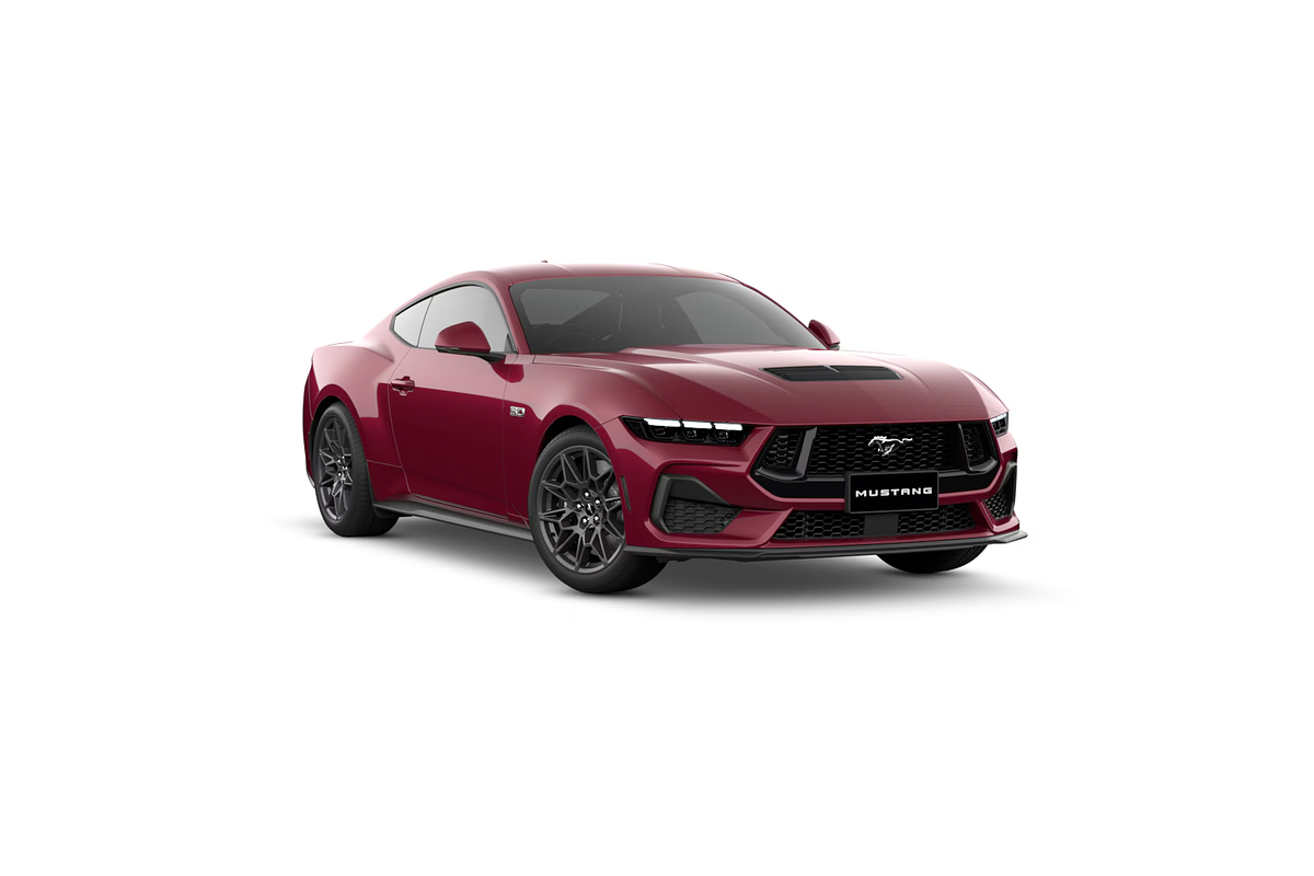 2024 Ford Mustang GT FO