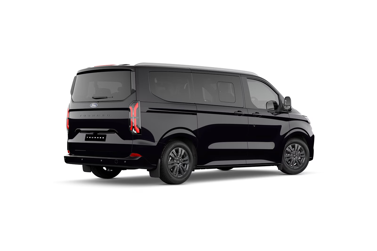 2026 Ford Tourneo Titanium X AV SWB
