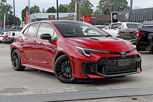 2025 Toyota Corolla GR GTS GZEA14R