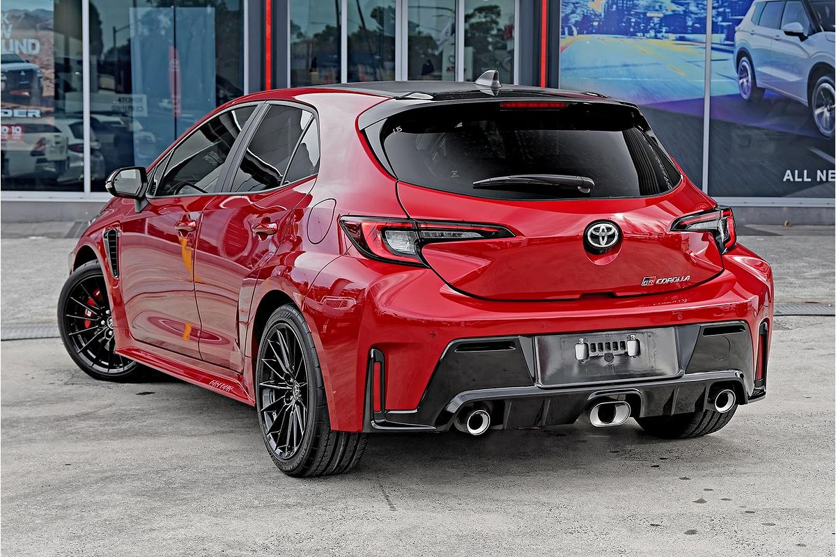 2025 Toyota Corolla GR GTS GZEA14R