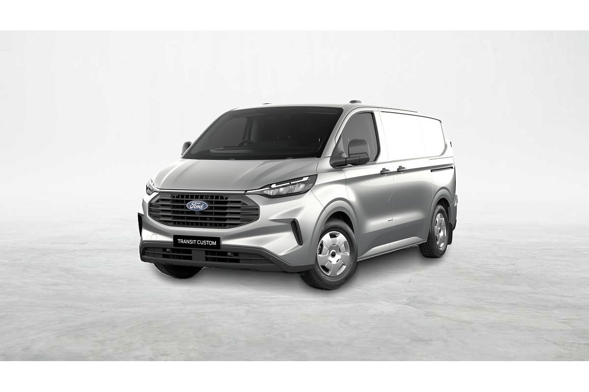 2026 Ford Transit Custom Trend SWB AV SWB Low Roof