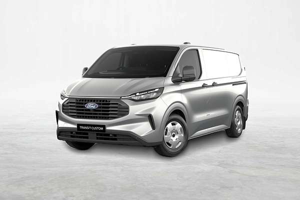 2026 Ford Transit Custom Trend SWB AV SWB Low Roof