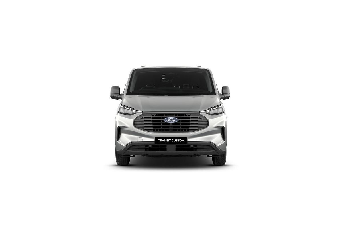2026 Ford Transit Custom Trend SWB AV SWB Low Roof