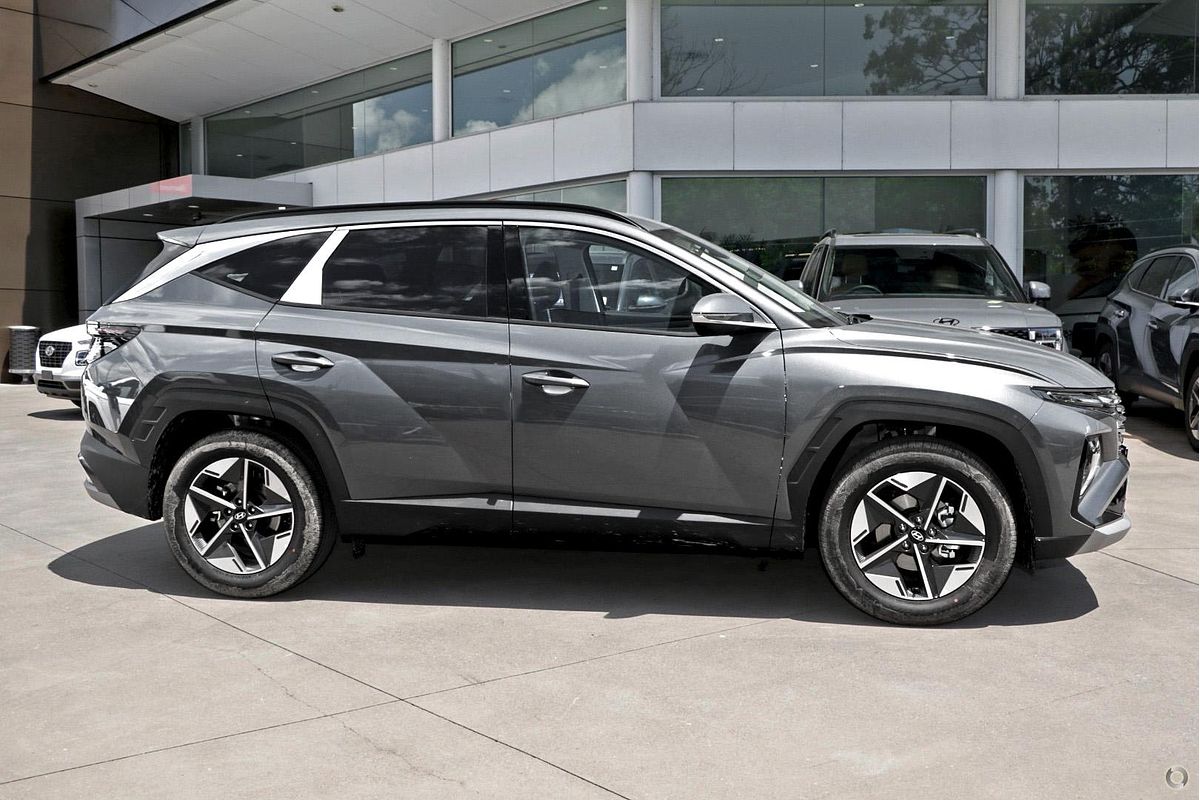 2026 Hyundai Tucson Elite NX4.V4