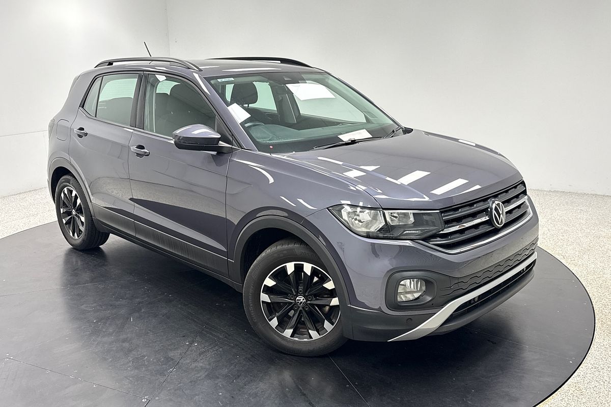2023 Volkswagen T-Cross 85TSI Life C11