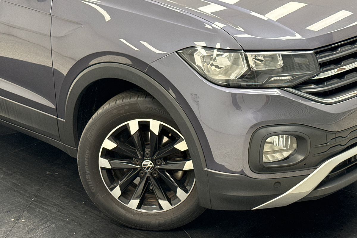 2023 Volkswagen T-Cross 85TSI Life C11