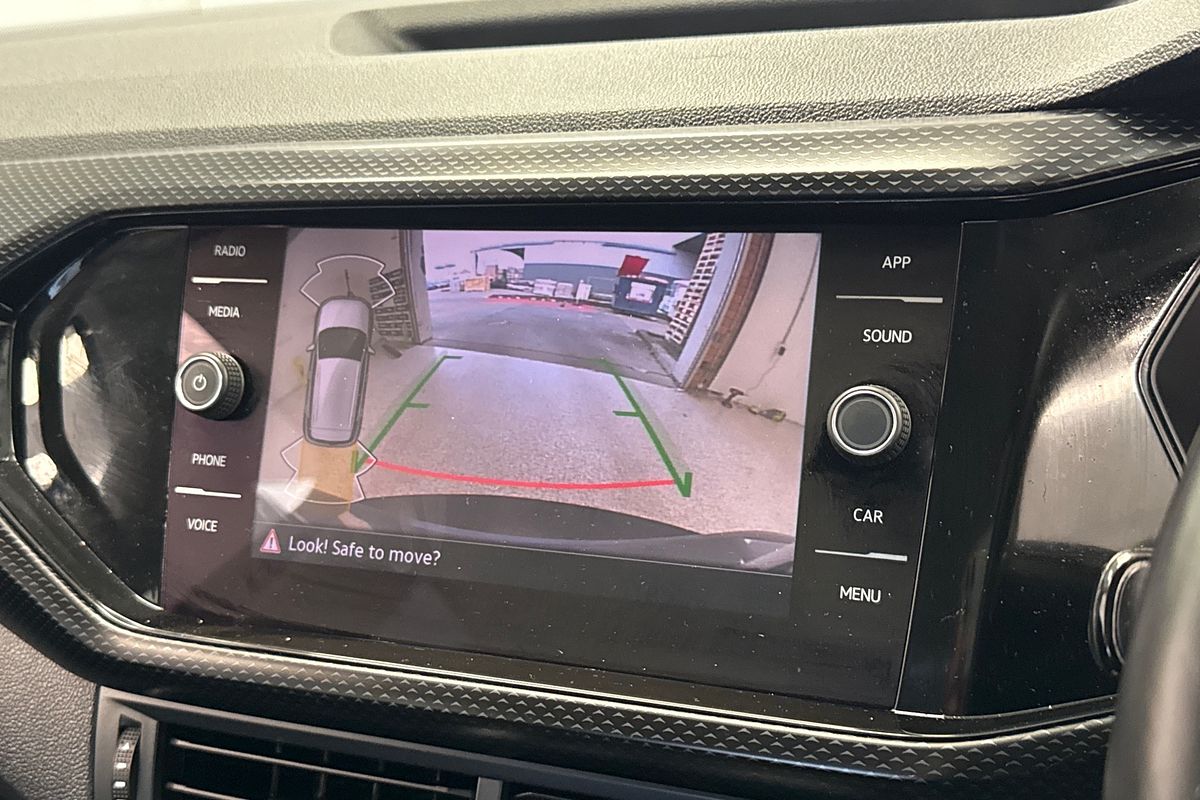 2023 Volkswagen T-Cross 85TSI Life C11