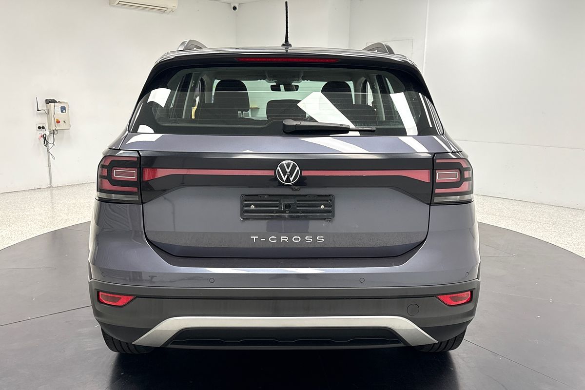 2023 Volkswagen T-Cross 85TSI Life C11