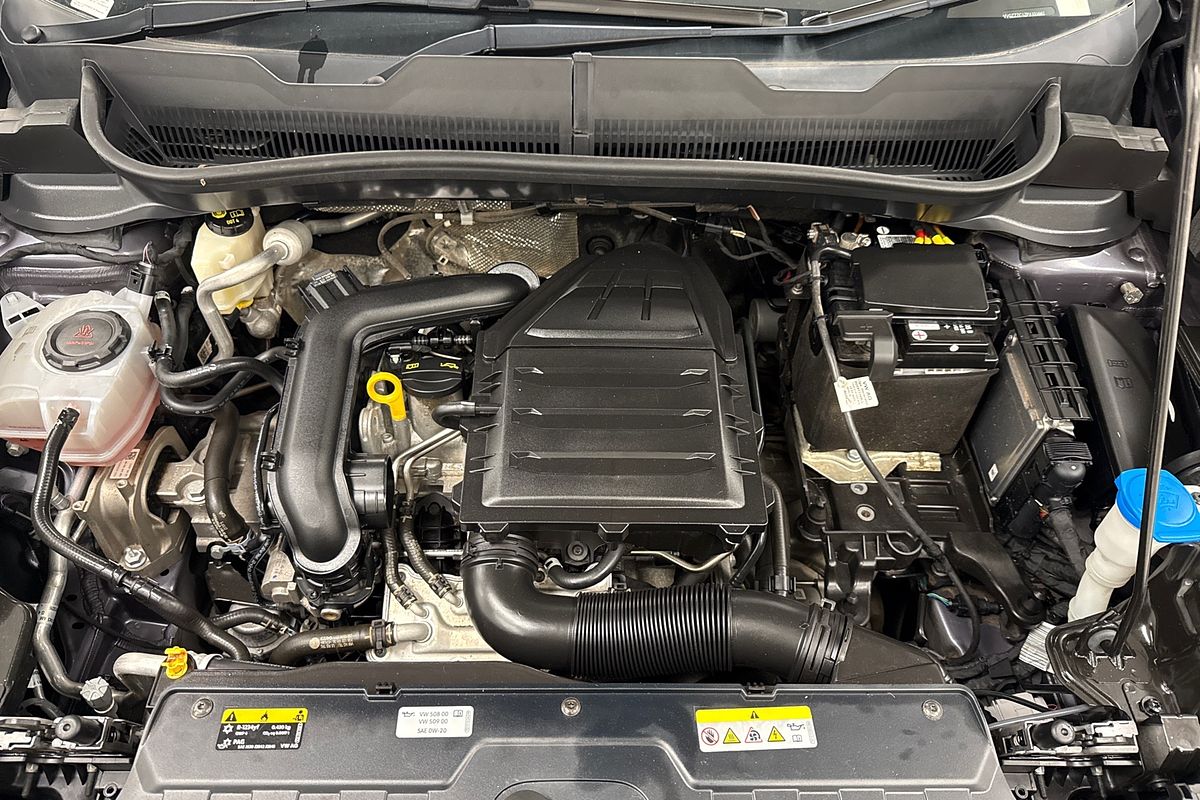 2023 Volkswagen T-Cross 85TSI Life C11