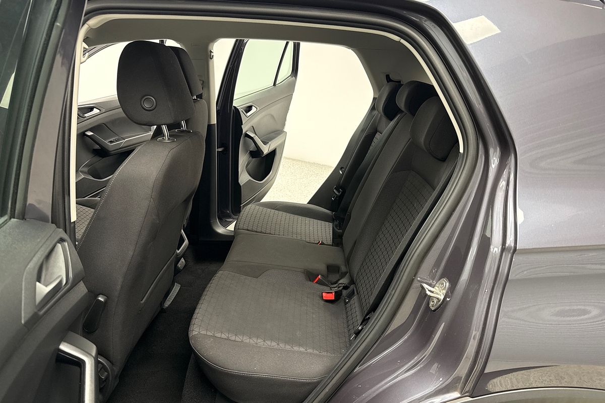 2023 Volkswagen T-Cross 85TSI Life C11