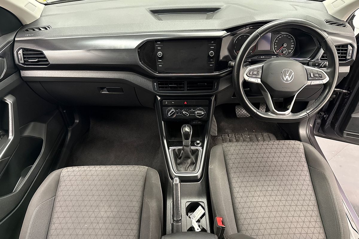 2023 Volkswagen T-Cross 85TSI Life C11