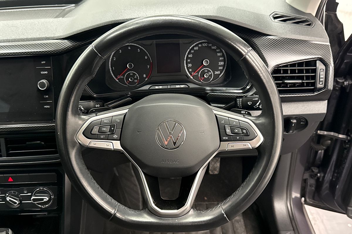 2023 Volkswagen T-Cross 85TSI Life C11