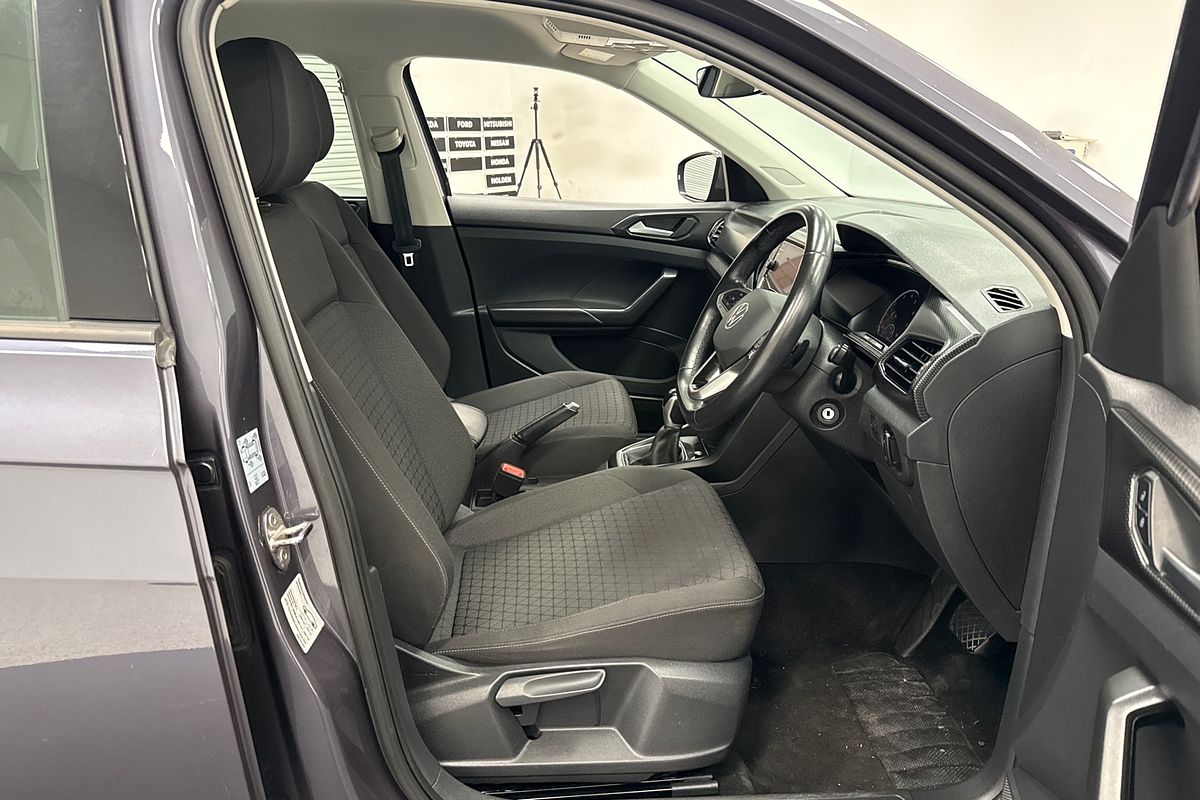 2023 Volkswagen T-Cross 85TSI Life C11