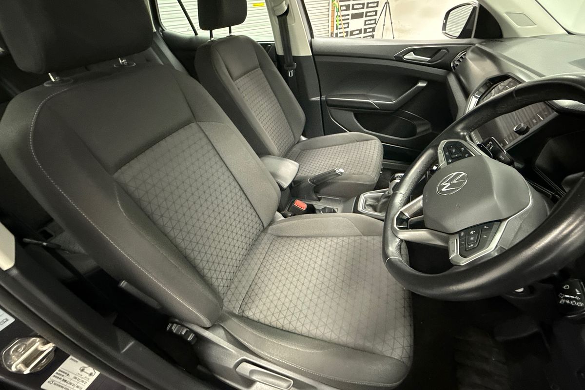 2023 Volkswagen T-Cross 85TSI Life C11