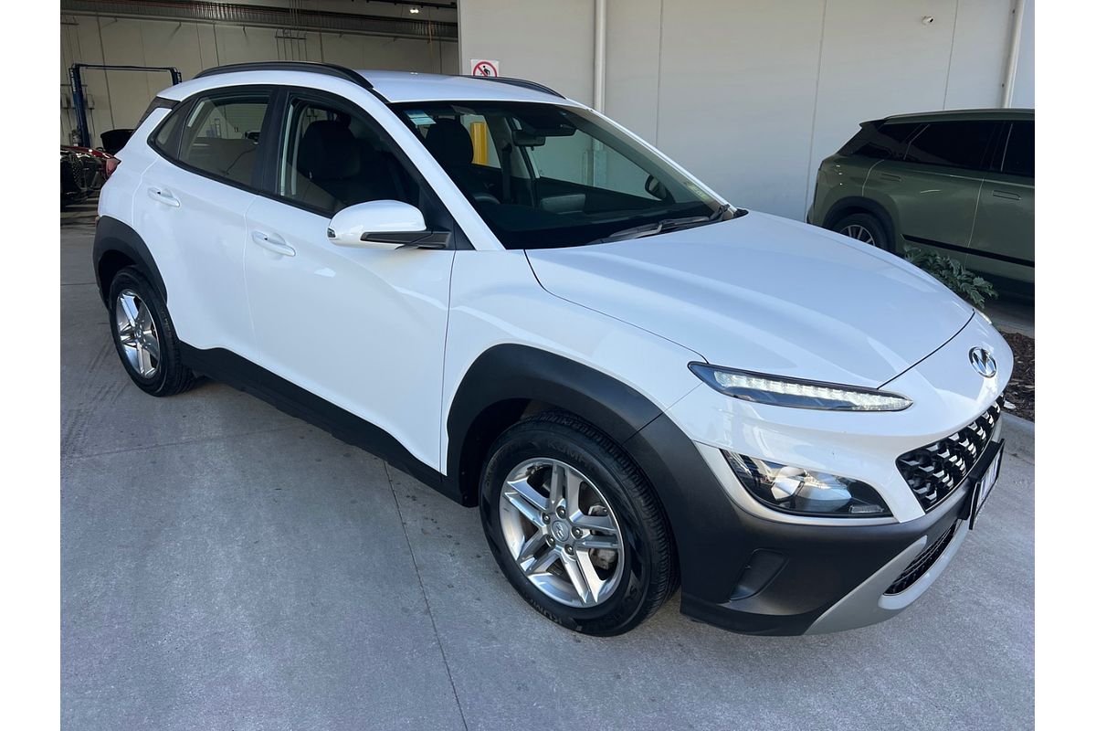 2020 Hyundai Kona OS.V4