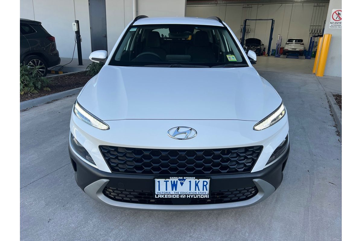 2020 Hyundai Kona OS.V4