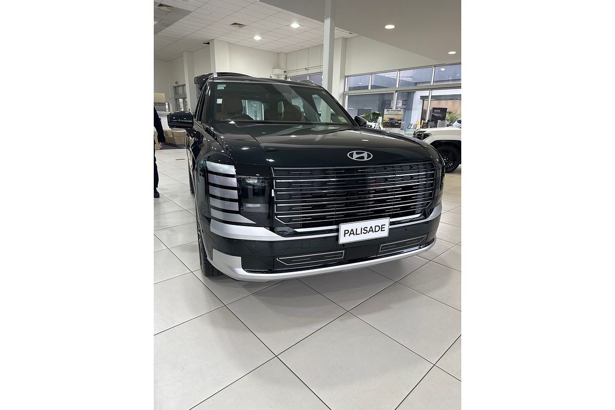 2026 Hyundai Palisade Calligraphy LX3.V1