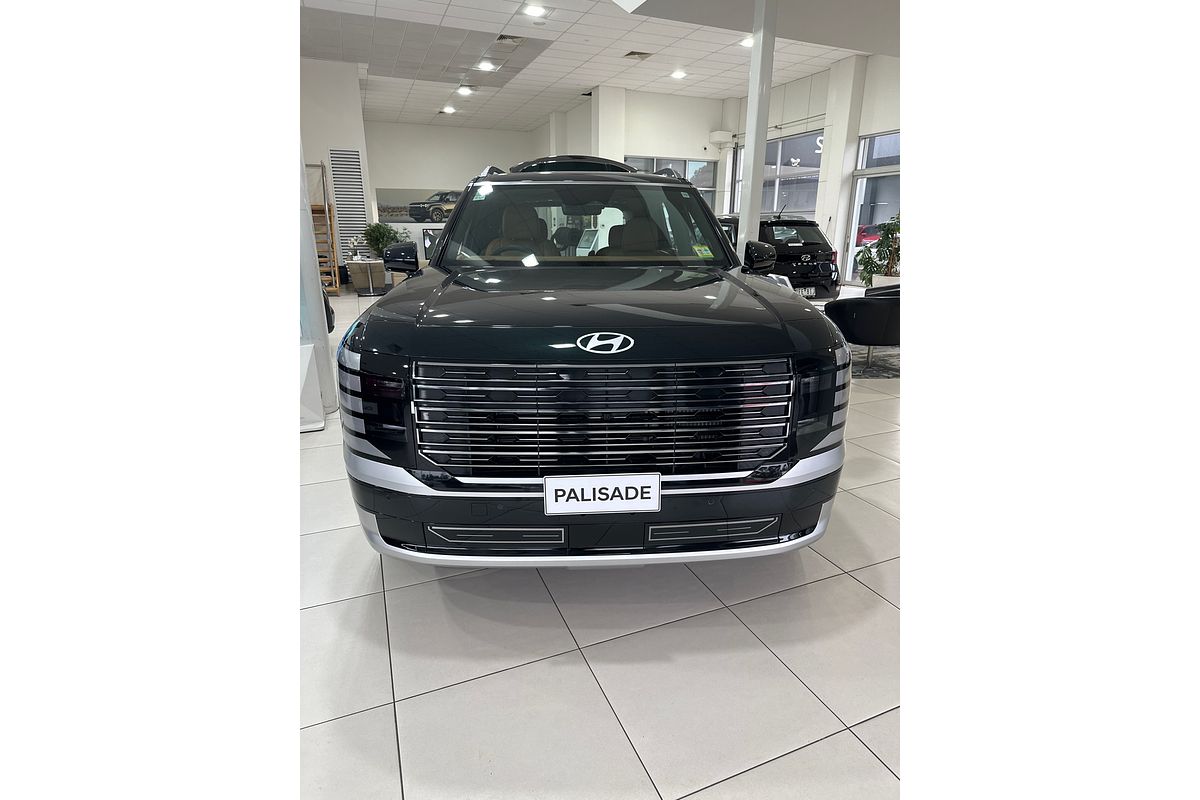 2026 Hyundai Palisade Calligraphy LX3.V1