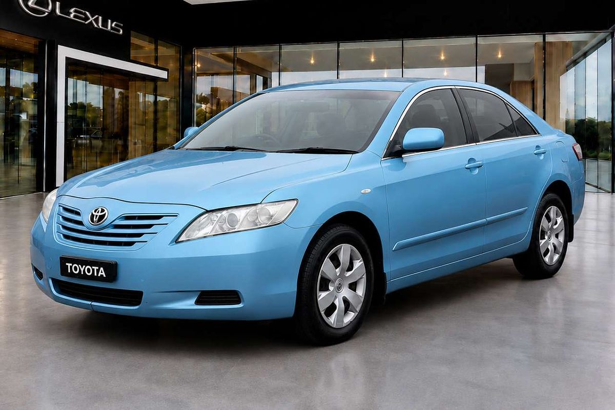 2006 Toyota Camry Altise ACV40R