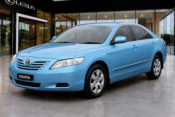 2006 Toyota Camry Altise ACV40R