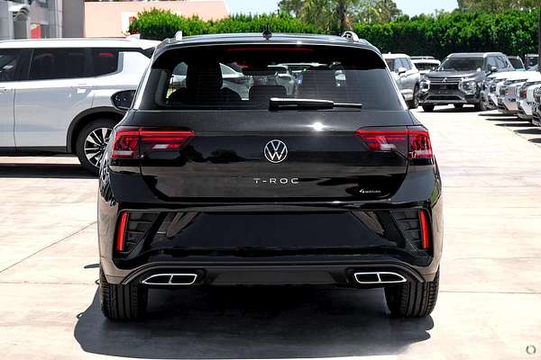 2025 Volkswagen T-Roc 140TSI R-Line D11