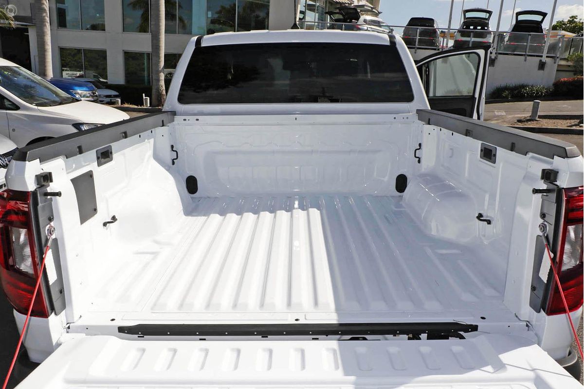 2025 Volkswagen Amarok TDI500 Life NF 4X4