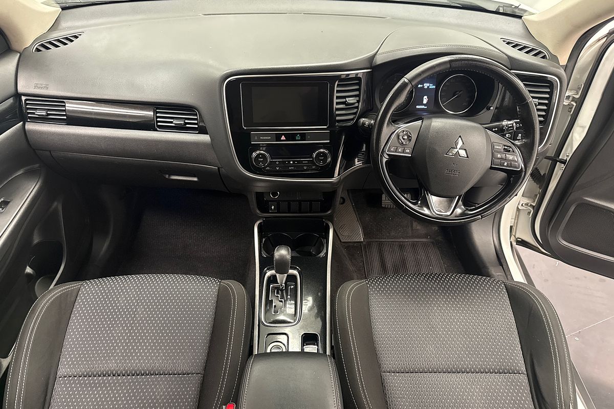 2019 Mitsubishi Outlander ES ADAS ZL