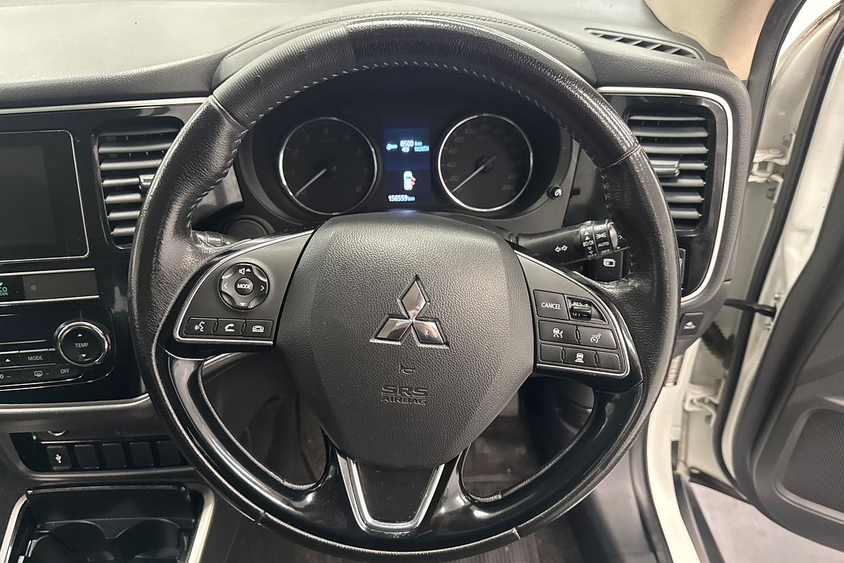 2019 Mitsubishi Outlander ES ADAS ZL