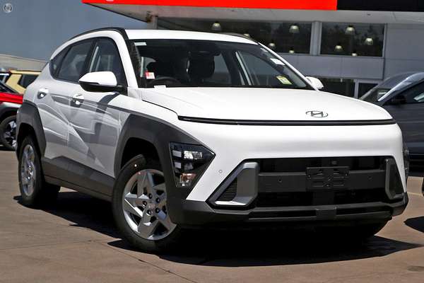 2025 Hyundai Kona SX2.V3