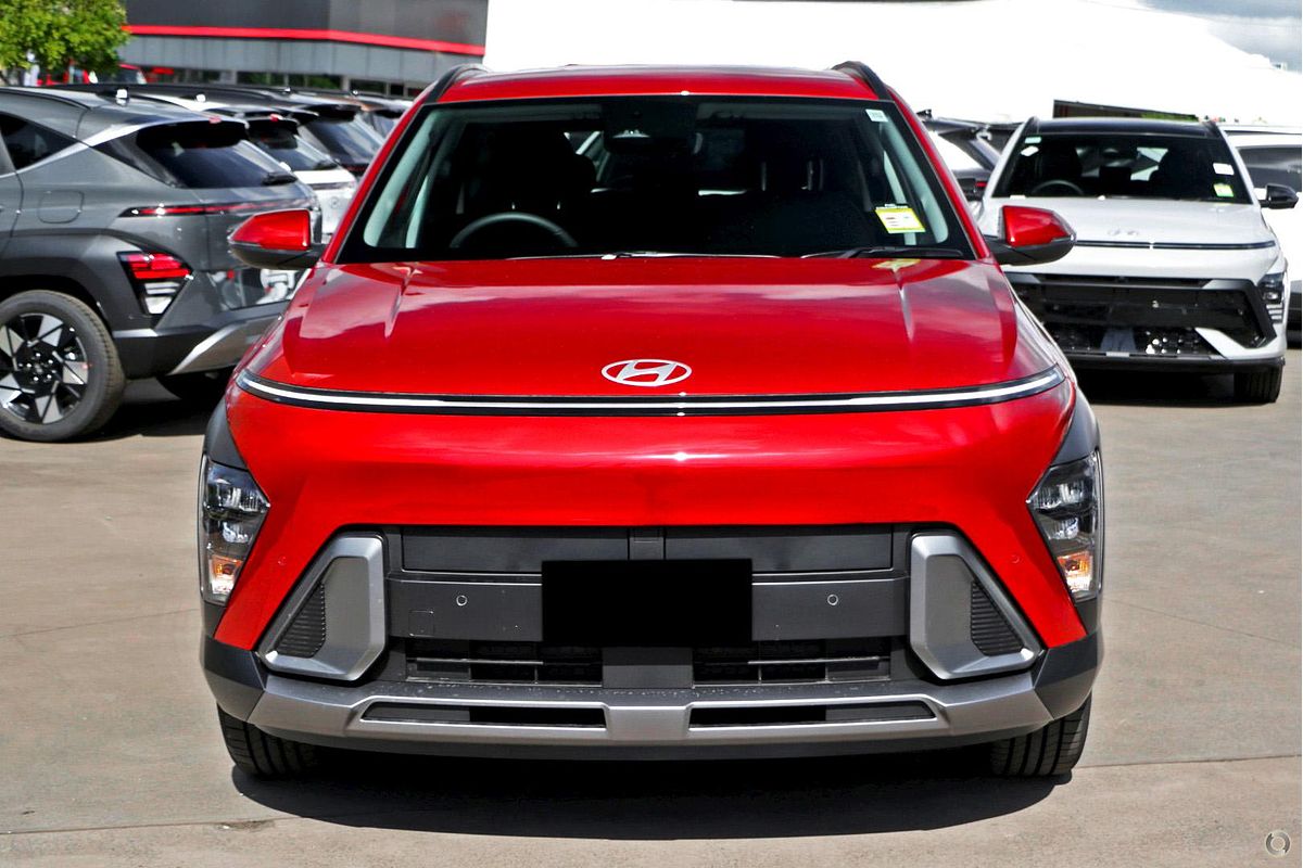 2026 Hyundai Kona Hybrid Elite SX2.V3