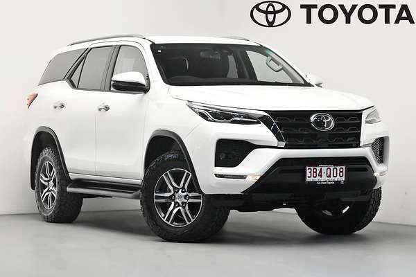 2024 Toyota Fortuner GXL GUN156R