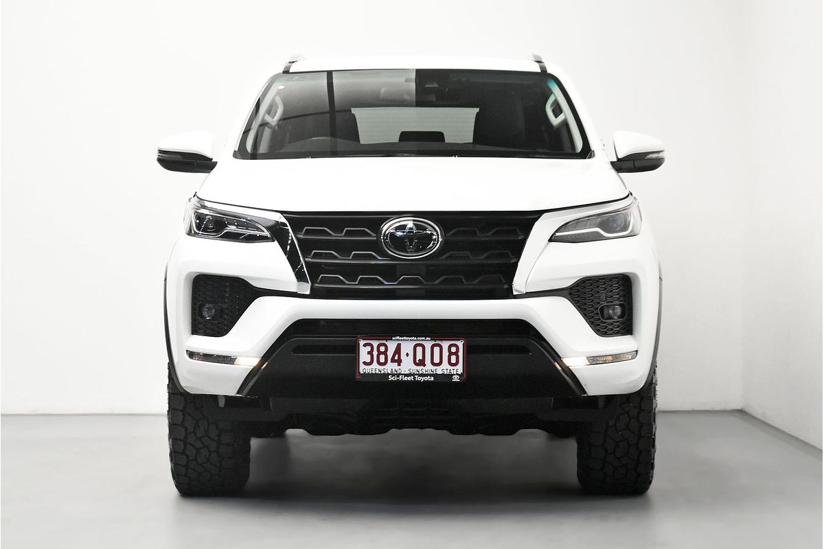 2024 Toyota Fortuner GXL GUN156R