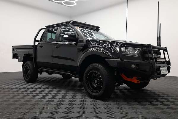 2018 Ford Ranger XLT PX MkII 4X4 3.2L