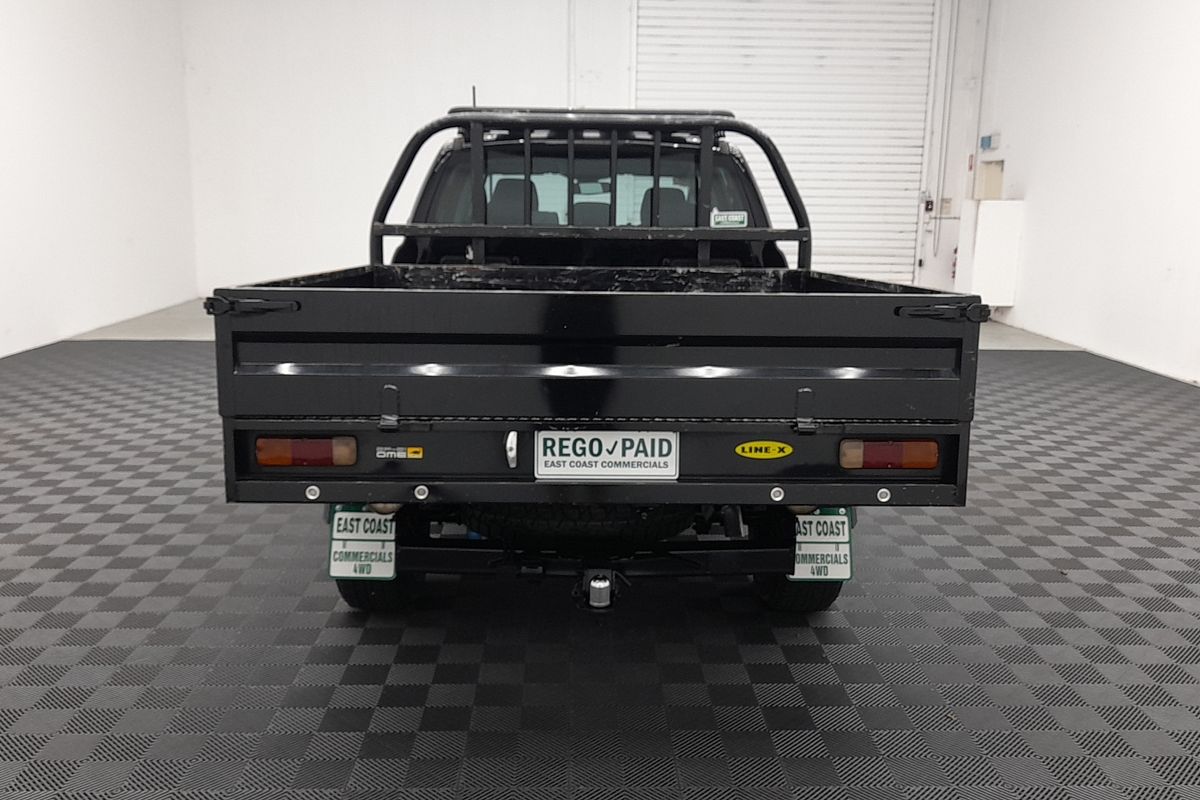 2018 Ford Ranger XLT PX MkII 4X4 3.2L