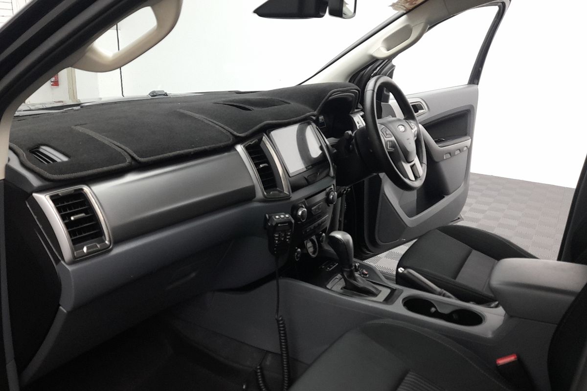2018 Ford Ranger XLT PX MkII 4X4 3.2L