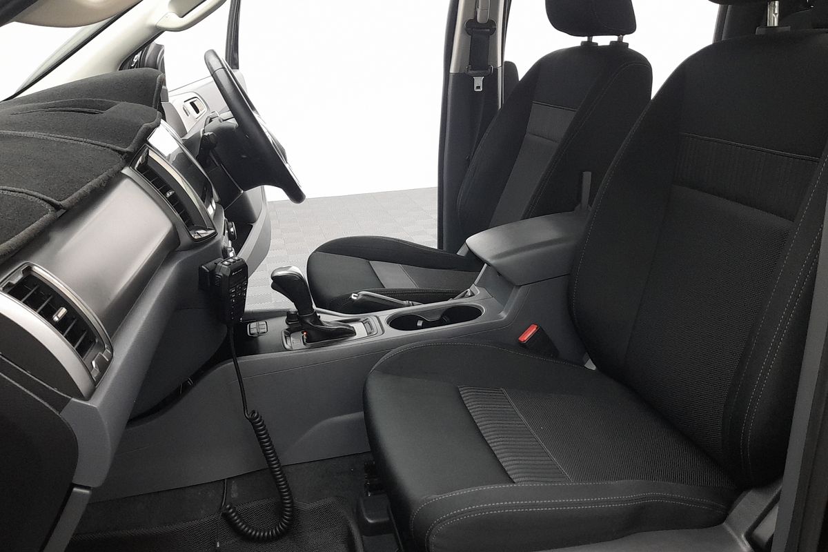 2018 Ford Ranger XLT PX MkII 4X4 3.2L