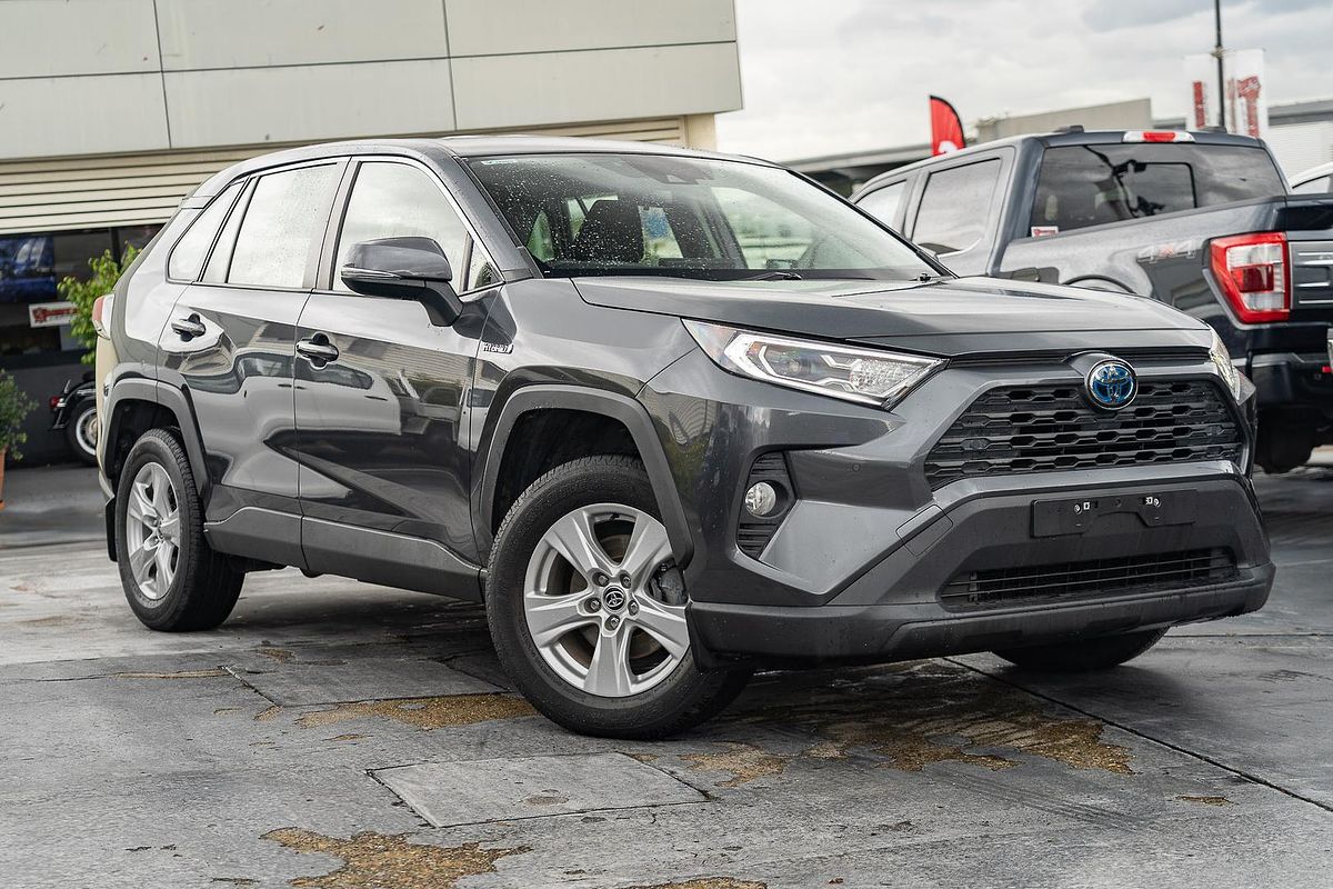 2020 Toyota RAV4 GX AXAH54R