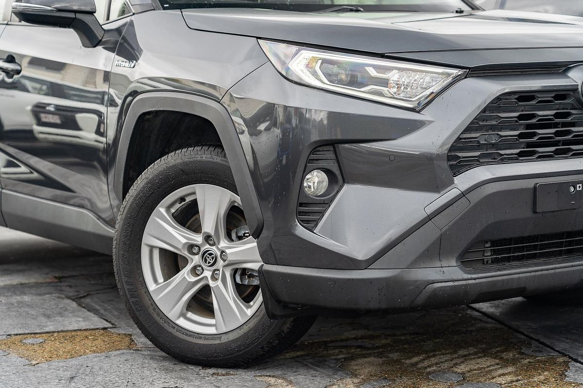 2020 Toyota RAV4 GX AXAH54R