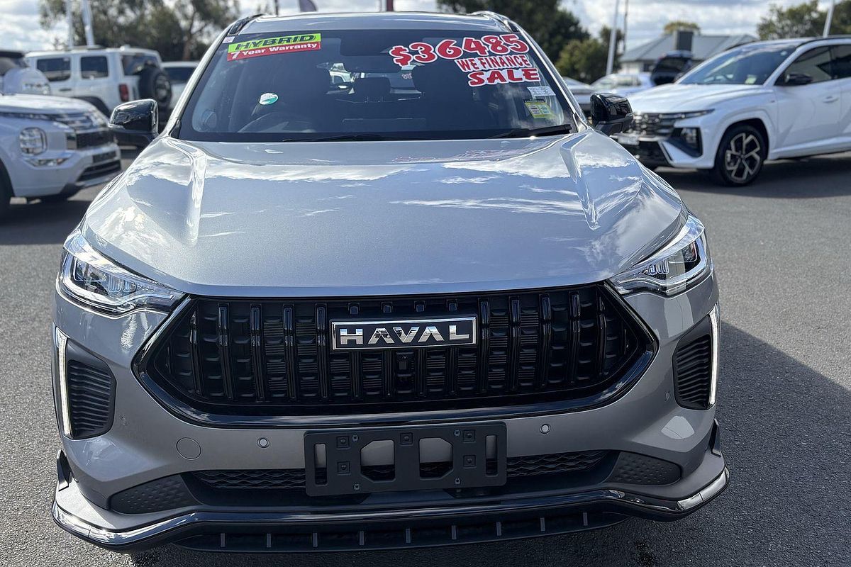 2025 GWM Haval Jolion Vanta Hybrid A02