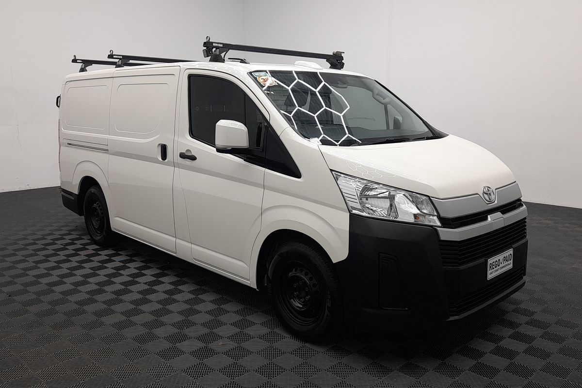 2022 Toyota Hiace GDH300R LWB