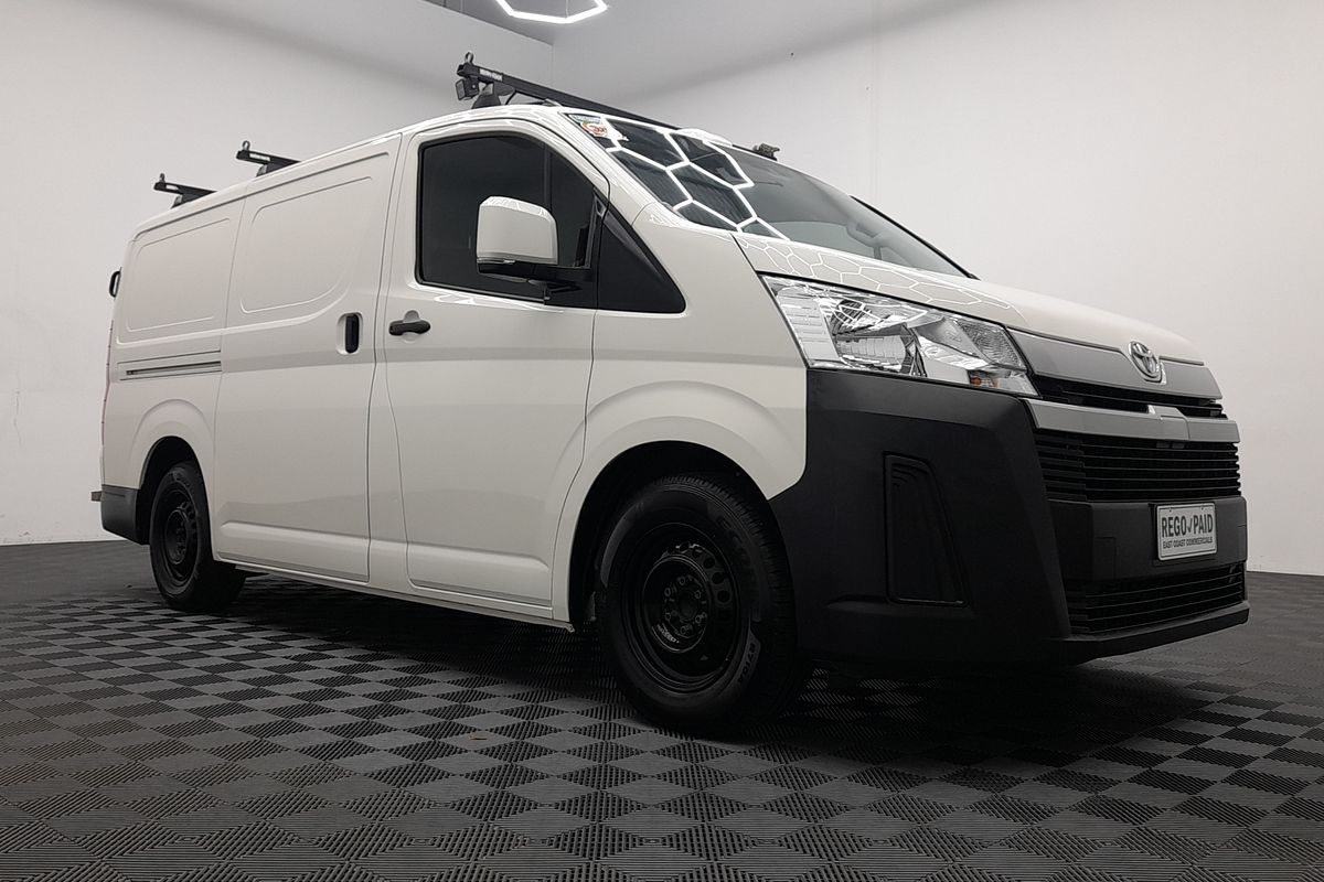 2022 Toyota Hiace GDH300R LWB