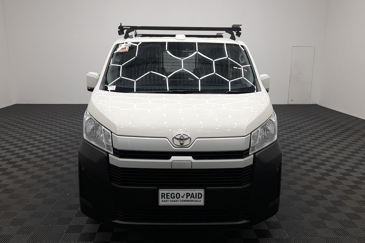 2022 Toyota Hiace GDH300R LWB