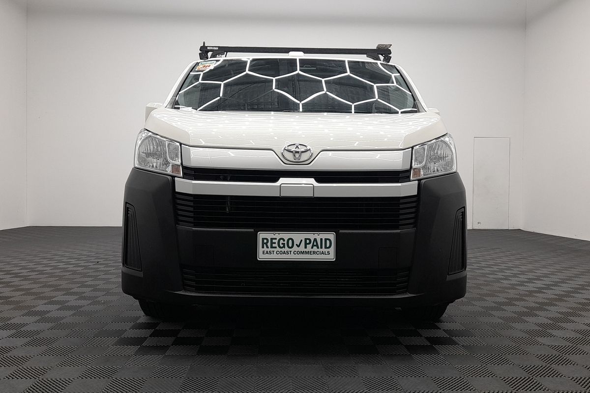 2022 Toyota Hiace GDH300R LWB