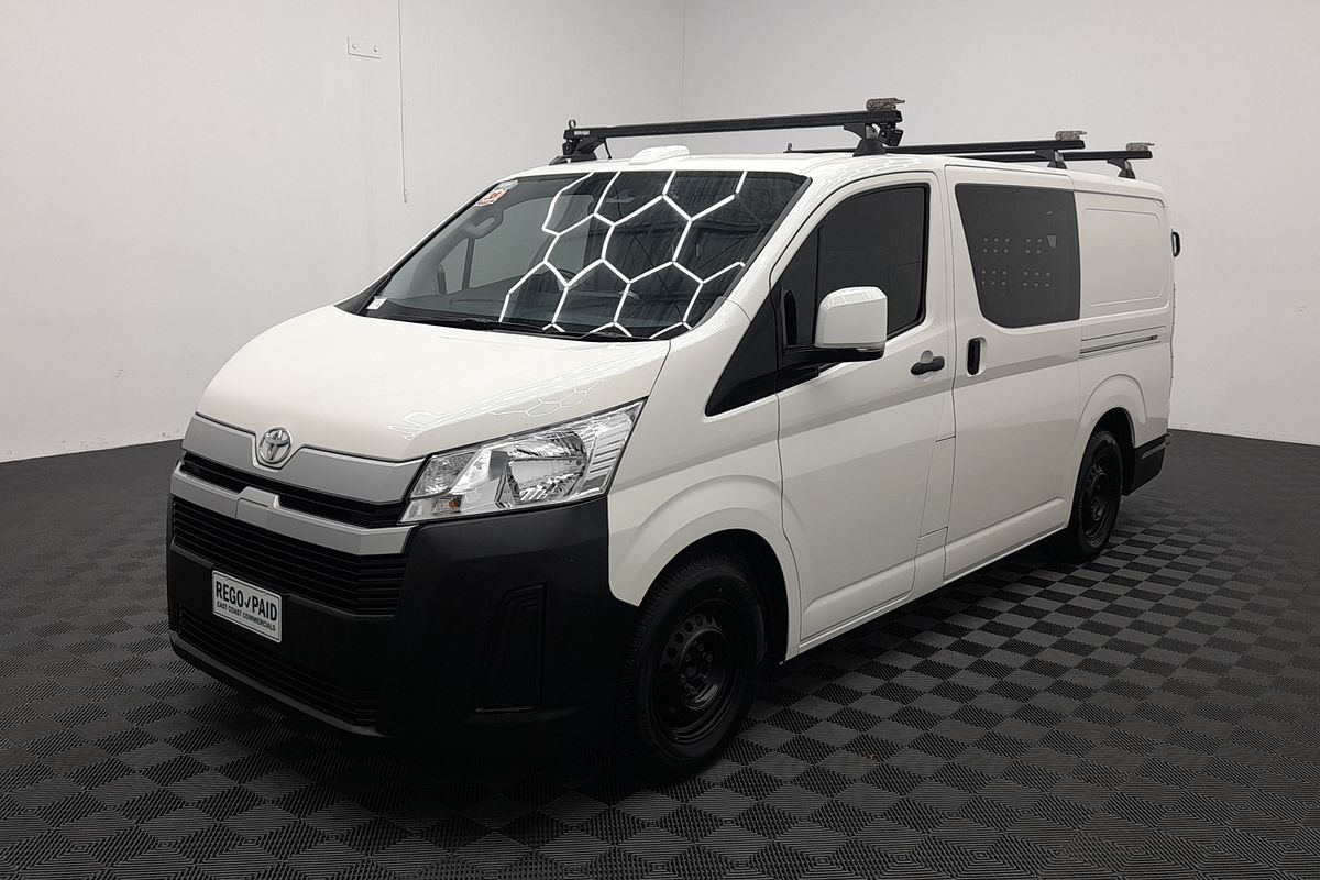 2022 Toyota Hiace GDH300R LWB