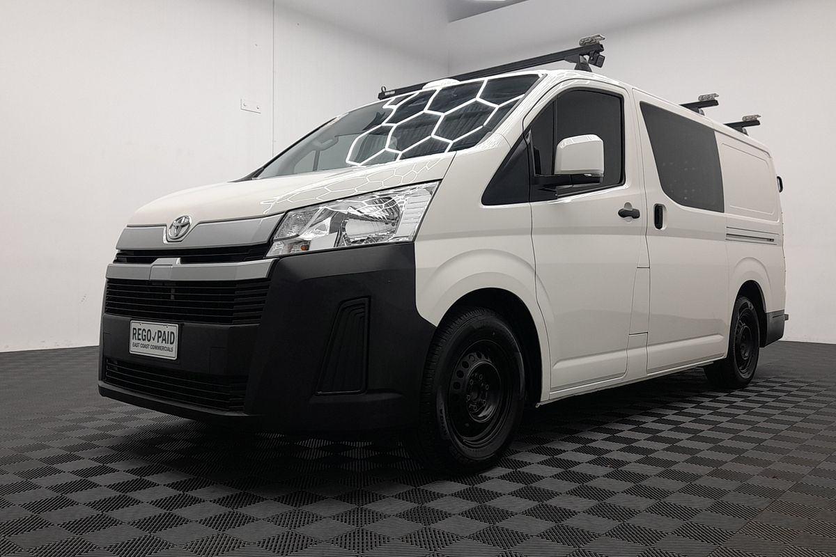 2022 Toyota Hiace GDH300R LWB