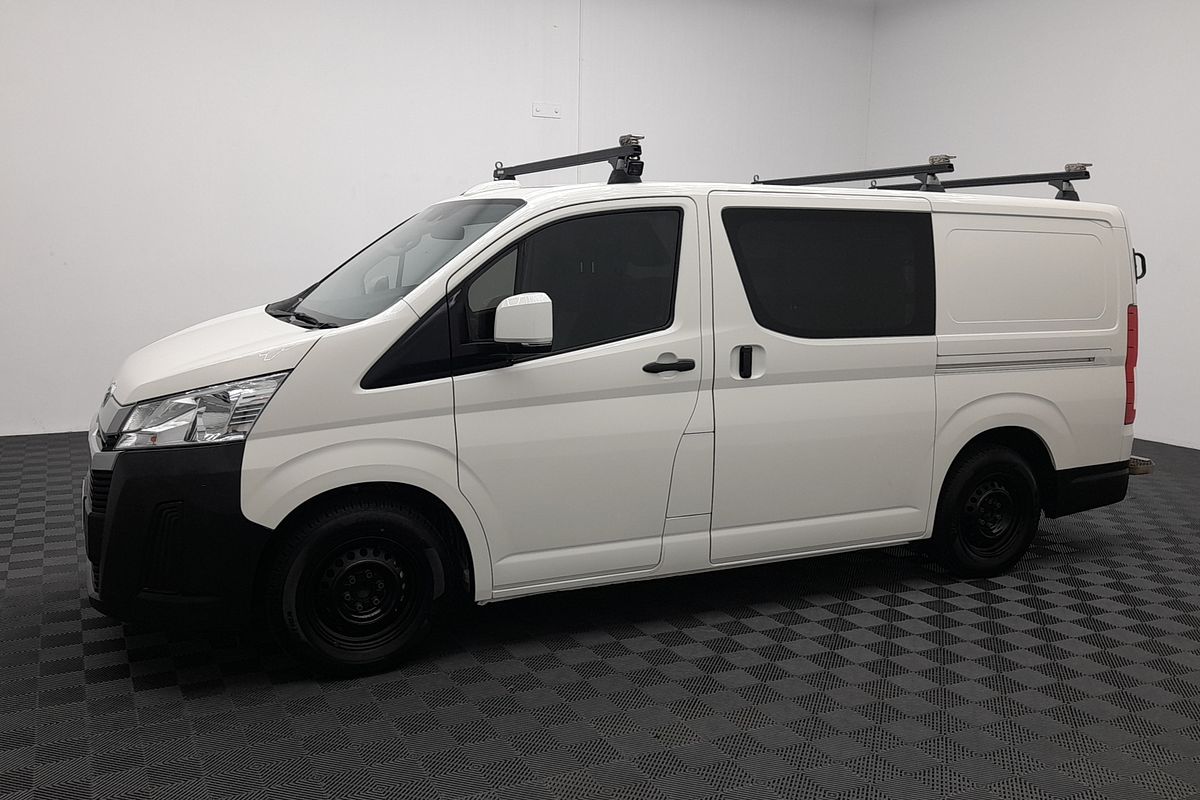 2022 Toyota Hiace GDH300R LWB