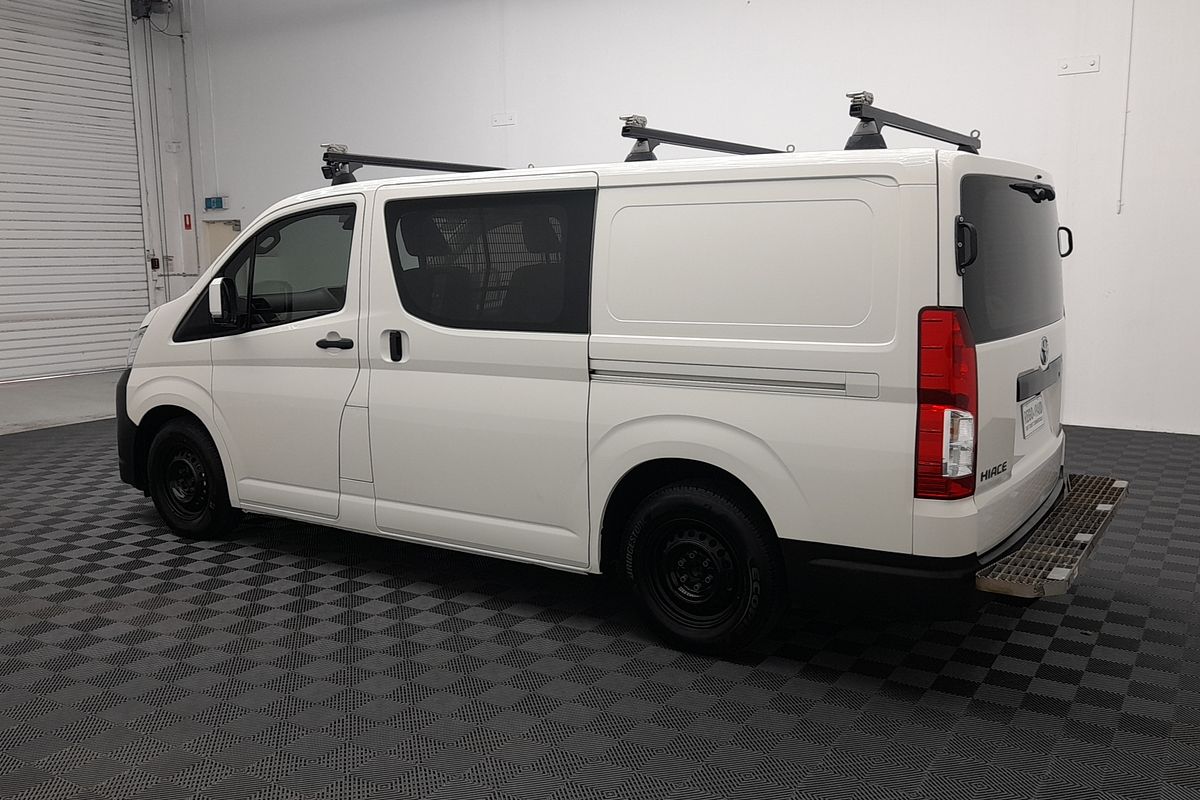 2022 Toyota Hiace GDH300R LWB