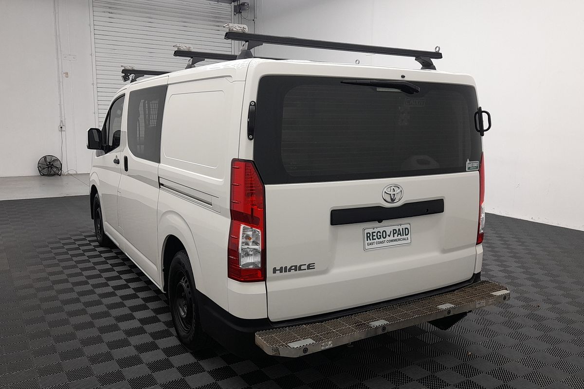 2022 Toyota Hiace GDH300R LWB