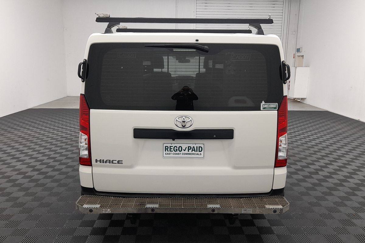 2022 Toyota Hiace GDH300R LWB